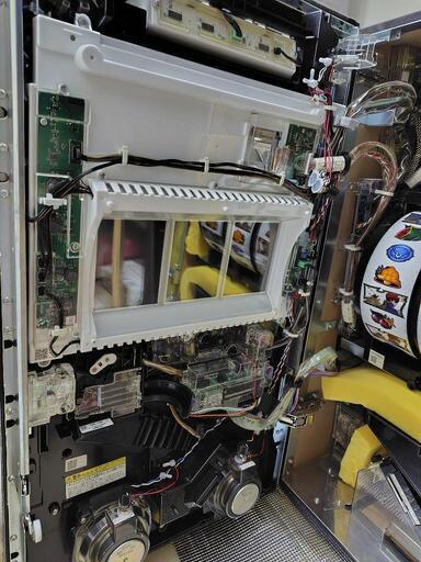 最終処分パチスロ実機コードギアスR2 C.C.ver⚠️配送も条件が合えば可能です