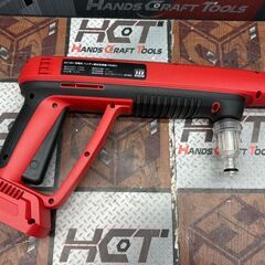 【中古】アストロプロダクツ AP05891 高圧洗浄機 18V 本体のみ【ハンズクラフト佐賀】の画像