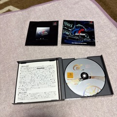 中古PSソフト　グランツーリスモの画像