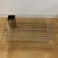 水切りラック