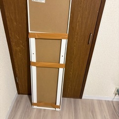鏡 ※立て掛け脚が壊れてますの画像