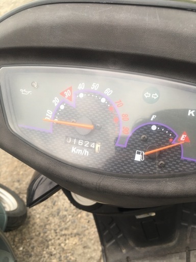 キムコ　KIMCO スーナー50SS