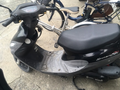 キムコ　KIMCO スーナー50SS