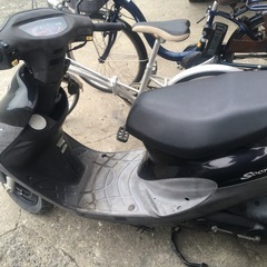 キムコ　KIMCO スーナー50SSの画像