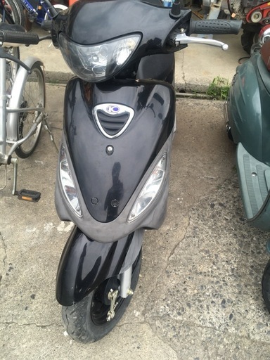 キムコ　KIMCO スーナー50SS