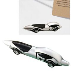 スポーツカー/ボールペン（新品）の画像