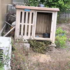 犬小屋