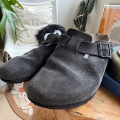 birkenstock ビルケンシュトック ボストン サボ サンダル