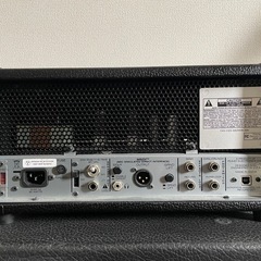 Peavey　ヘッドアンプ キャビネット セット 6505MH 112SX ギターの画像
