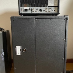 Peavey　ヘッドアンプ キャビネット セット 6505MH 112SX ギターの画像