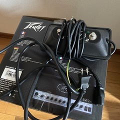 Peavey　ヘッドアンプ キャビネット セット 6505MH 112SX ギターの画像