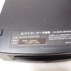 DVDプレーヤーの画像