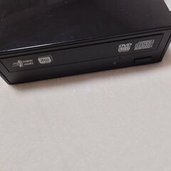 DVDプレーヤーの画像