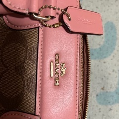 🙏最終値下げ🙏COACH ショルダーバッグの画像