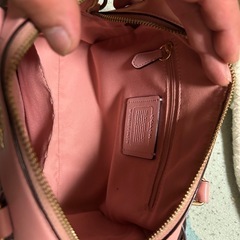 🙏最終値下げ🙏COACH ショルダーバッグの画像