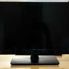 東芝19型REGZA【日本製】