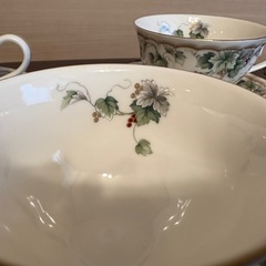 【NARUMI】ナルミティーカップセットの画像