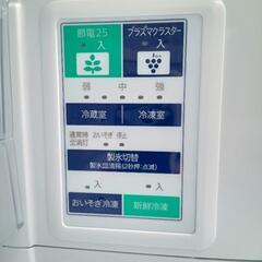 ★北九州、福岡市周辺配送可【シャープ】3ドア冷蔵庫  2017年製  350L ［SJ-GW35C］【3ヶ月保証付き★送料に設置込み】💳自社配送時🌟代引き可💳※現金、クレジット、スマホ決済対応※   【配達は要決済前問い合わせ】の画像