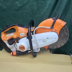　③　STIHL（スチール）エンジンカッター