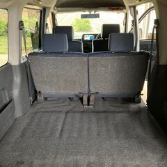 ◆4速ATハイゼット切替式4WDクルーズターボ◆ ◆実走99100Km◆ ◆車検令和７年１０月２９日◆　◆ETC＆カーナビ＆バックモニター付き◆の画像