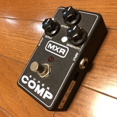 MXR コンプレッサー Super Comp Compressor の画像