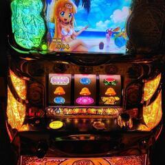 パチスロ実機クレアの秘宝伝〜眠りの塔とめざめの石⚠️配送も条件が...