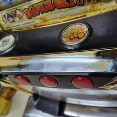 パチスロ実機クレアの秘宝伝〜眠りの塔とめざめの石⚠️配送も
