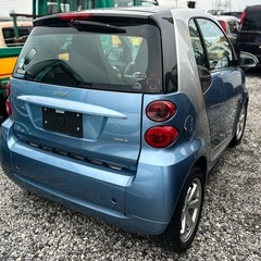 スマートフォーツークーペSmart Four Two Coupeの画像