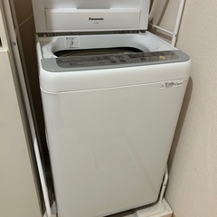 【受渡決定済】Panasonic パナソニック 洗濯機 AQUA...