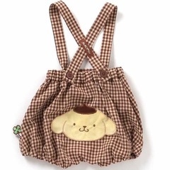【サンリオキャラクターズ】サス付きおしりモチーフブルマの画像