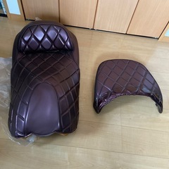 グランドマジェスティ シート