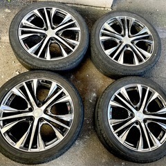 Leonisホイール サマータイヤ 18inch