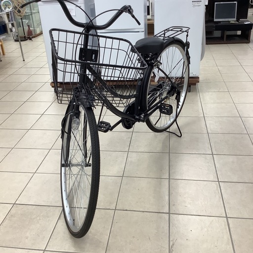 APRICOT アプリコット シティサイクル 自転車 27インチ