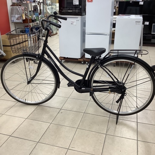 APRICOT アプリコット　シティサイクル　自転車　27インチ