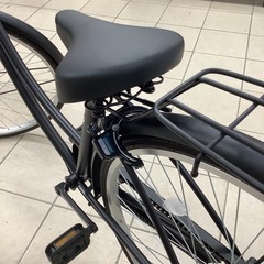 APRICOT アプリコット　シティサイクル　自転車　27インチの画像