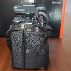 α7Ⅲ　付属品あり　並品の画像
