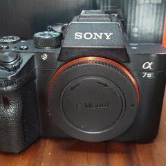 α7Ⅲ　付属品あり　並品