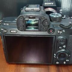α7Ⅲ　付属品あり　並品の画像