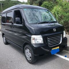 バモスホビオ　本土車両