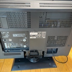 取引相手決定済み:HITACHI  液晶テレビ　L32-H01  の画像