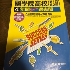 國學院高校過去問2024年度2021年度の画像