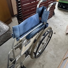 車椅子の画像