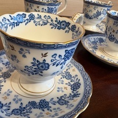【NIKKO】ニッコーティーカップセットの画像