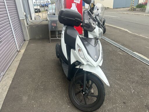 SUZUKI スズキ アドレス110 CE47A 原付 110cc スクーター 原チャ