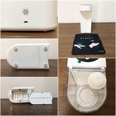【新品】オートディスペンサー SWIFTECHIE ピッとシュ！スタンダードモデルシーテック　噴霧量(調節4段階)の画像