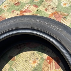 BRIDGESTONEの夏タイヤ、185/60 R16です1本の画像