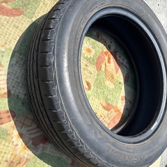 BRIDGESTONEの夏タイヤ、185/60 R16です1本の画像