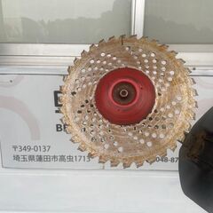 マキタ　草刈機　MEM2300Uの画像