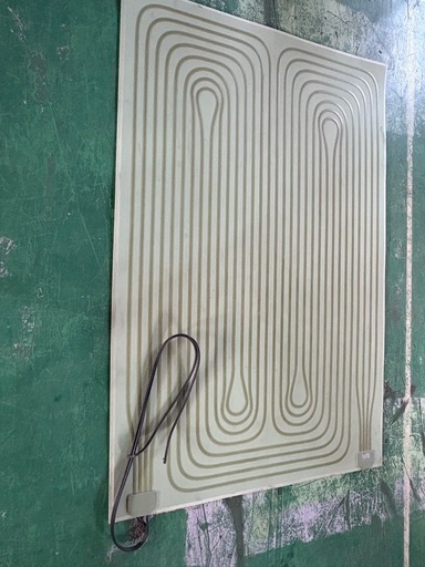 床暖ストーブ　ソフトマット2600×1710