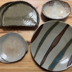 陶器皿 6点セット